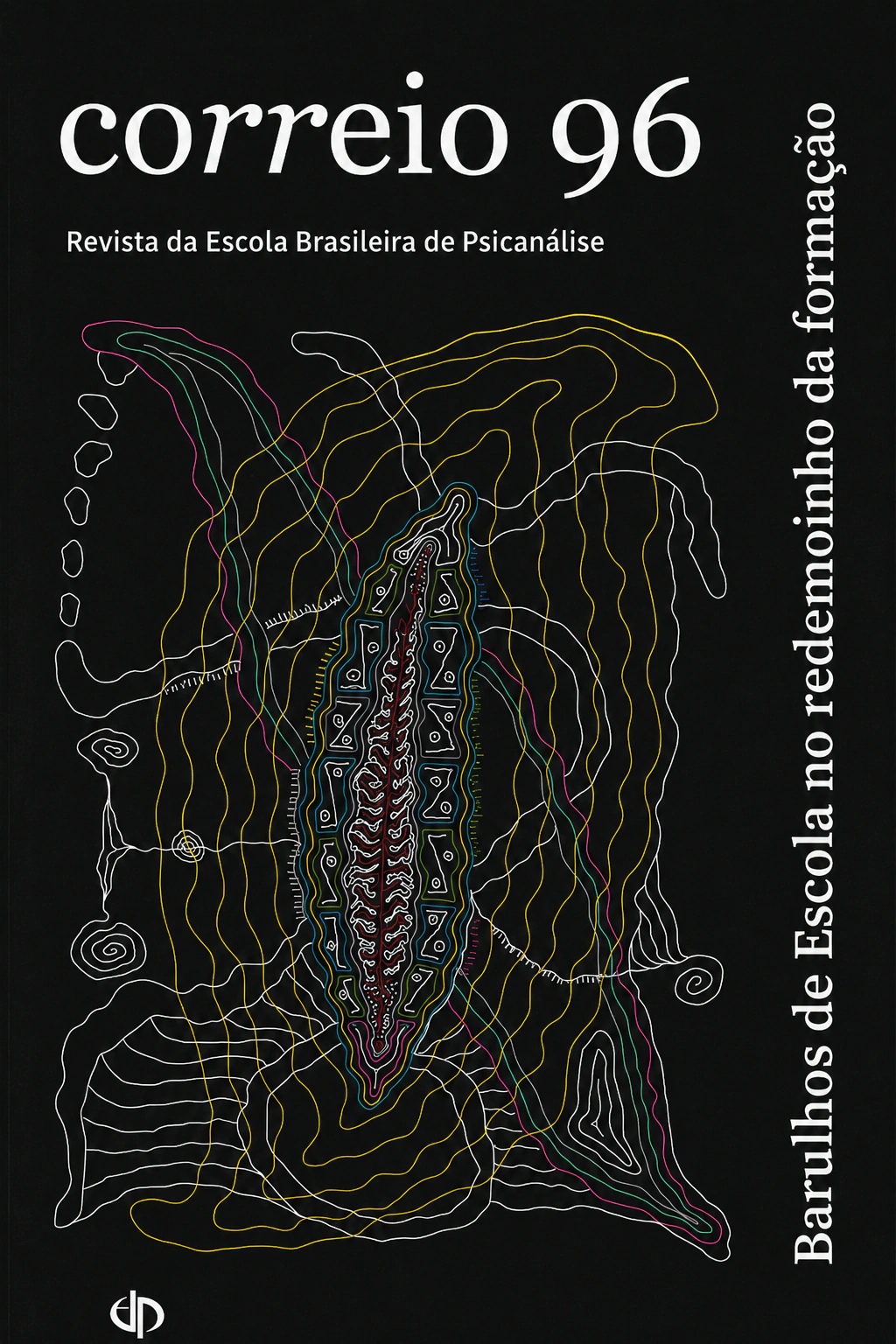 Capa da revista Correio 96